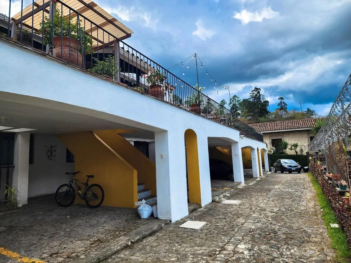 Apartment Valle La Merced, Antigua, Guatemala