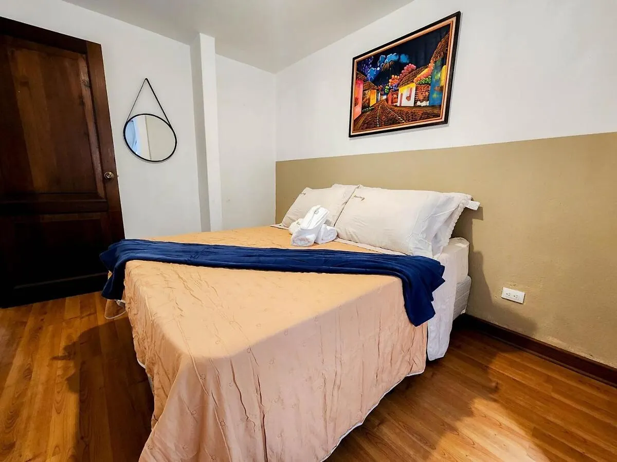 Apartment Valle La Merced, Antigua, Guatemala