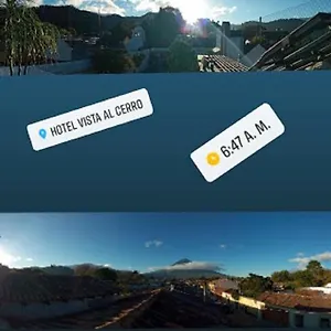 Hotel Vista Al Cerro, Antigua