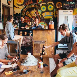 Hostel Three Monkeys, Antigua